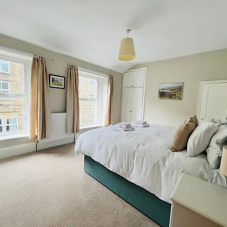 Arthur's Holiday home Skipton
